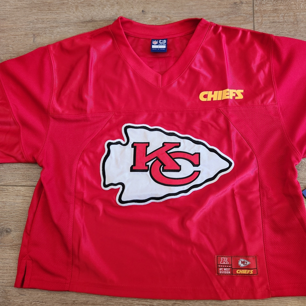 Kids Red Chiefs Sports Jersey